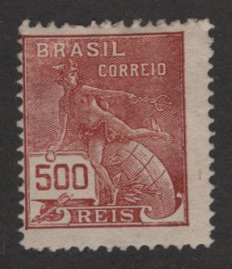 Brazil 230 Mercury 1920