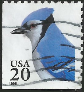 # 2483 USED BLUE JAY    