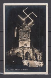 Third Reich Propaganda Postcard