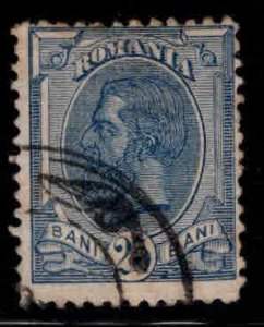 Romania Scott 141 Used 25b