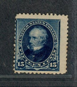 US Sc#227 M/NH/A, Cv. $550