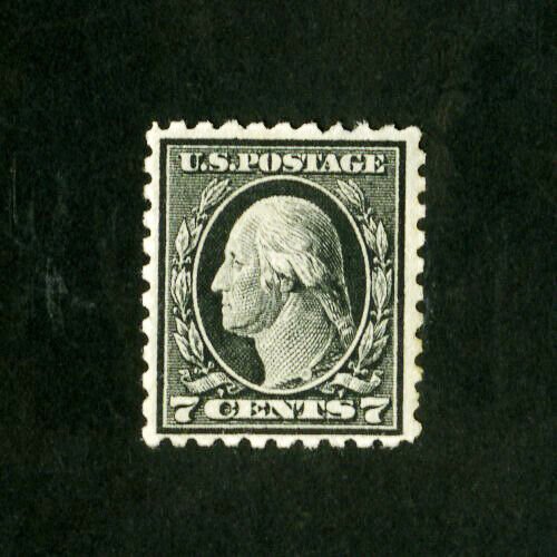 US Stamps # 430 F-VF OG NH Scott Value $180.00