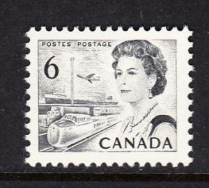 Canada 460i MNH - 1967-73 Centennial Definitive Issue