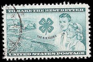 # 1005 USED 4-H CLUB