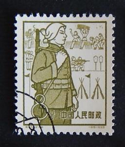 China, 1959, ((6)3-1(IR))