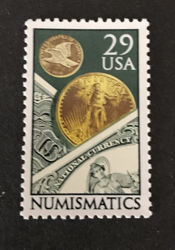 U.S. 1991 #2558 MNH @ Face= $.29