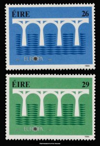 Ireland Scott 592 Mint never hinged.