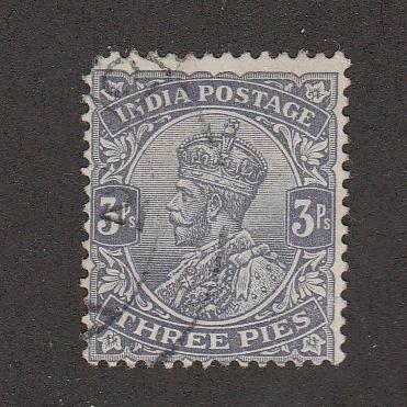 1855 - 1926 India Collection of One Unused stamp and 19 Used Stamps