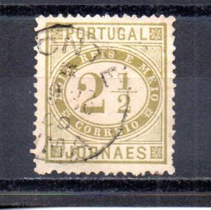 Portugal P1 used (B)