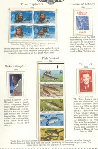 U.S. #SET/MIXED CONDITION 