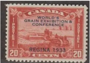Canada Scott #203 Stamp - Mint NH Single