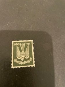 Germany sc C18 MNH