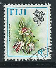 Fiji   QEII SG 510  VFU