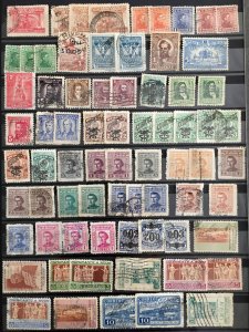 URUGUAY Mid Period Used Collection(Apx 350 Items) HP1118