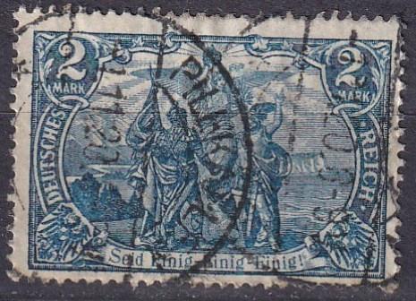 Germany #79  F-VF Used  CV $5.00  (A19226)