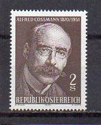 Austria 882 MNH