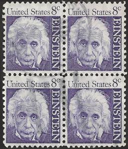 # 1285 USED ALBERT EINSTEIN