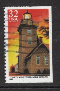 Scott#  2973  used   BP  single