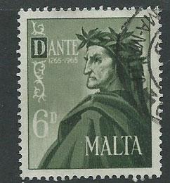 Malta SG 350  Very Fine Used