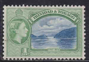Trinidad & Tobago 72 First Boca 1953