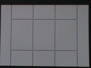 ​KOREA-1992-  NORTH KOREA MAP-MNH S/S-VERY FINE  WE SHIP TO WORLDWIDE.