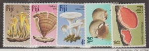 Fiji Scott #500-504 Stamps - Mint NH Set