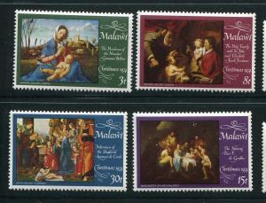 Malawi #229-32 MNH