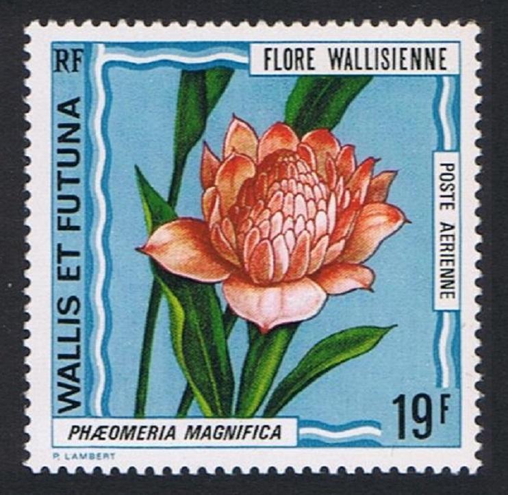 Wallis and Futuna Flora of Wallis Islands 1v 19f Airmail SG#228 SC#C49 MI#249