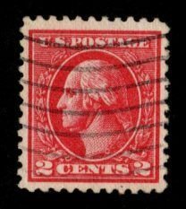 United States #528B used