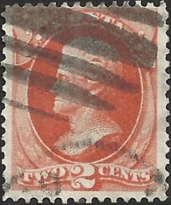 # 178 VERMILLION USED ANDREW JACKSON