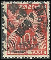 France - J78 - Used - SCV-0.40