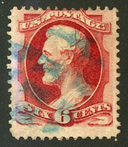 U.S. #148 USED
