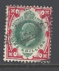 Great Britain Sc # 138 used (RS)