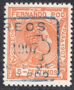 FERNANDO PO SCOTT 156