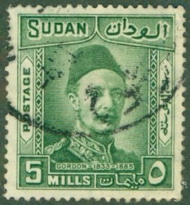 SUDAN 51 USED BIN $0.55