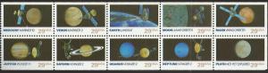 # 2568-2577 MINT NEVER HINGED SPACE EXPLORATION