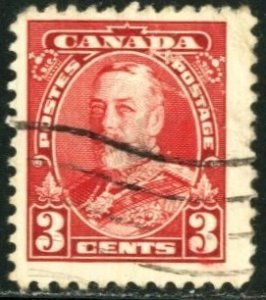 CANADA #219, USED, 1935, CAN148