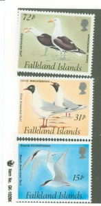 Falkland Islands #568/71 Unused