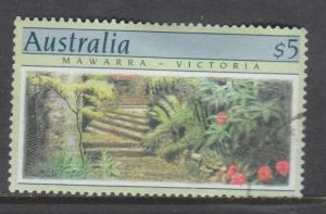 Australia 1133 Used Bin 