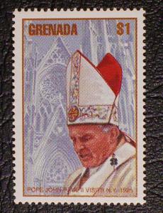 Grenada Scott #2509 mnh