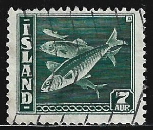 Iceland #220   used