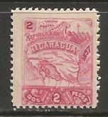 NICARAGUA 98H MOG W117 1125G