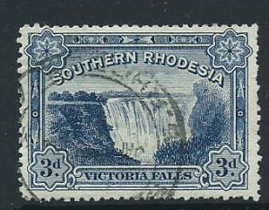 Southern Rhodesia SG 30 FU