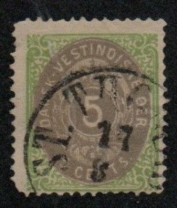 Danish West Indies 8 Used (3)