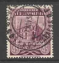 VENEZUELA C570 VFU I329-2