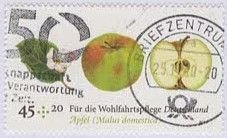 Germany B1026 used SCV 2.00