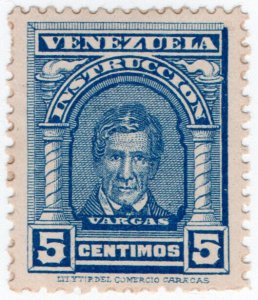 (I.B) Venezuela Revenue : Instruccion 5c (Vargas)