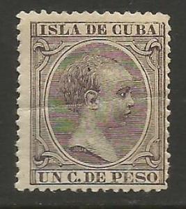 Cuba 132 MOG PELON T179-1