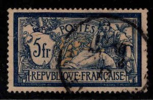 France Scott 130 Used 5fr 1900 Merson