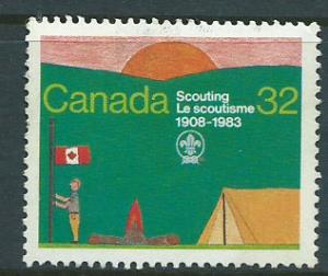 Canada  SG 1100 Used